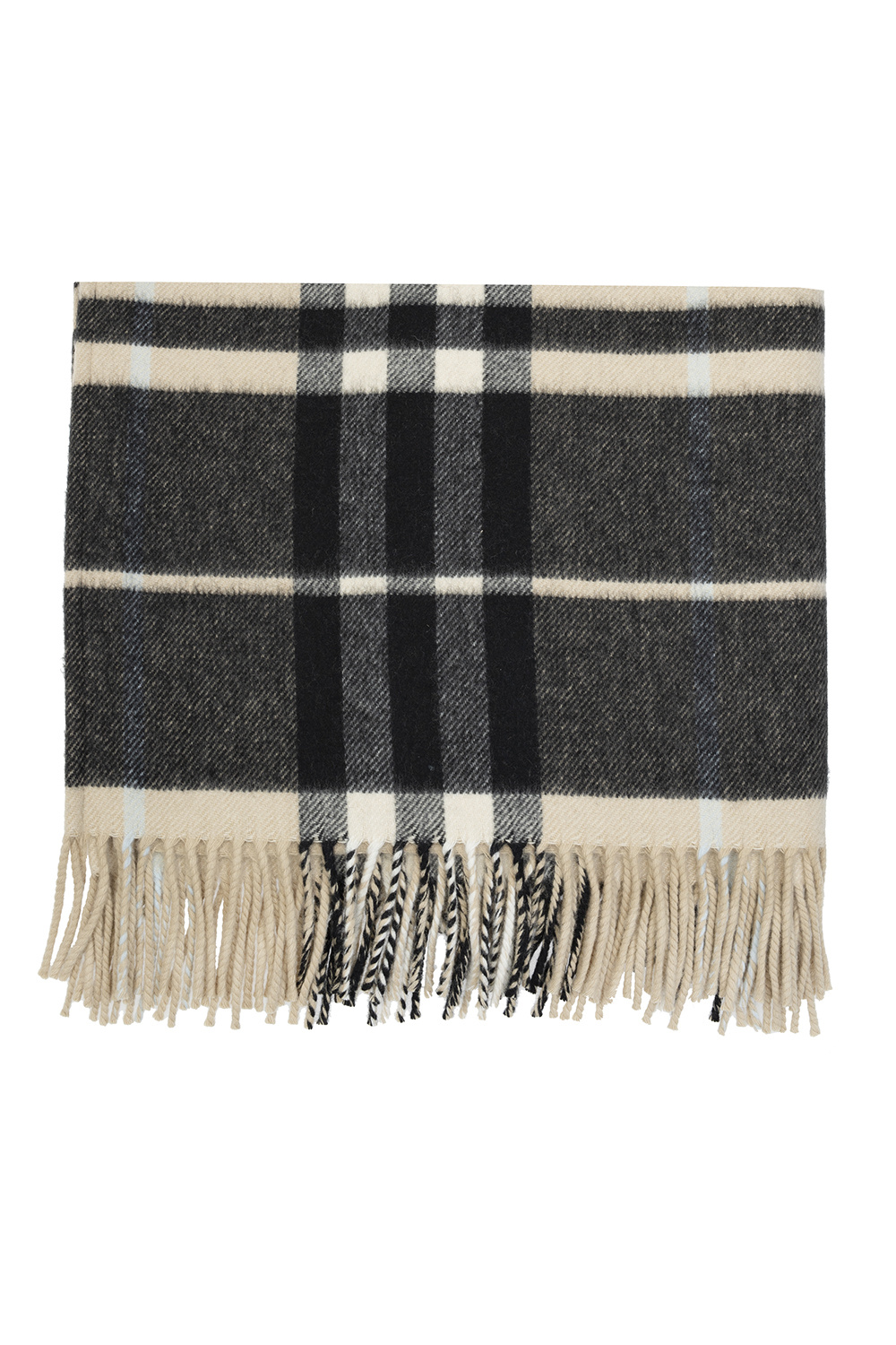 Burberry Patterned scarf